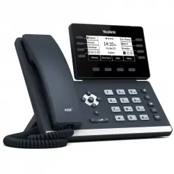 Yealink SIP-T53 Teléfono VoIP Negro