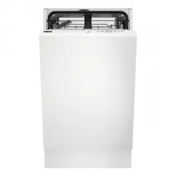 Zanussi - Lavavajillas Integrable 9 Servicios, 5 Programas, 45 Cm - ZSLN1211