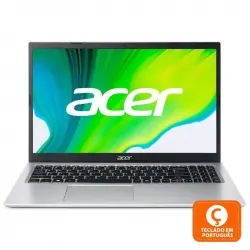 Acer Aspire 3 A315-58-77GQ Intel core i7-1165G7/12GB/512GB SSD/15.6" (PT)