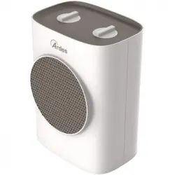 Ardes Sound Ventilador Eléctrico Interior Gris Pardo 1500 W