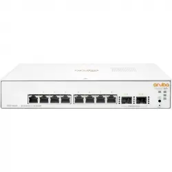 Aruba IO 1930 Switch Gestionado L2+ 8 Puertos Gigabit Ethernet + 2SFP