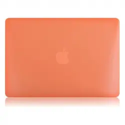 Blumstar Hardcase Carcasa Naranja para MacBook Pro 15 (2015 - 2012 Retina)