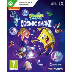 Bob Esponja Cosmic Shake Xbox Series X/One