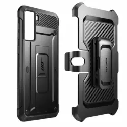 Carcasa Samsung Galaxy S23 Multicapa Unicorn Beetle Pro Supcase Negro