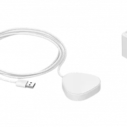 Cargador inalámbrico - Sonos Roam Wireless Charger, Compatible con Roam, 10 W, Acabado Mate, Blanco