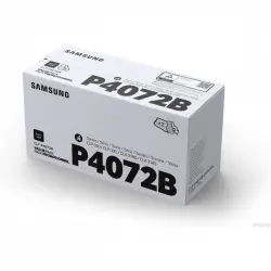 Cartucho Tóner Original Pack Doble Samsung CLT-P4072B Negro