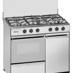 Cocina de gas Butano Meireles G2950 DV X