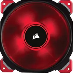 Corsair ML140 Pro Levitación Magnética 140mm LED Rojo