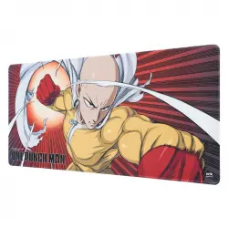 Erik Alfombrilla Gaming XL One Punch Man Saitama 80x35cm