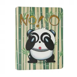 Evitta Stand 2P Panda Funda para Tablet 10.1"