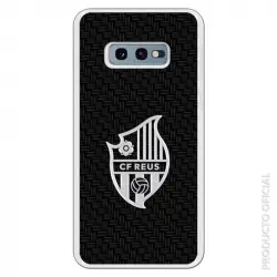 Funda Oficial Reus Escudo Plata Para Samsung Galaxy S10e