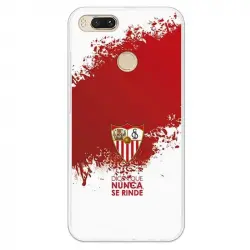 Funda Oficial Sevilla Nunca Se Rinde Para Xiaomi Mi A1