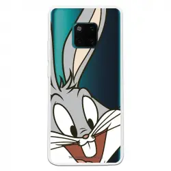 Funda Oficial Warner Bros Bugs Bunny Transparente Para Huawei Mate 20 Pro - Looney Tunes