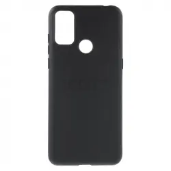 Funda Silicona Lisa Para Alcatel 1s 2021