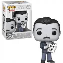 Funko Pop Disney 100th Aniversario Walt Disney Dibujando