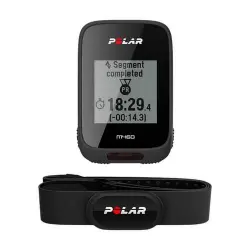 GPS Bici Polar M460 HR Incluye Sensor de Frecuencia Cardíaca