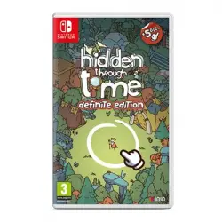 Hidden Through Time: Definitive Edition Nintendo Switch