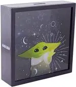 Hucha Star Wars The Mandalorian Grogu