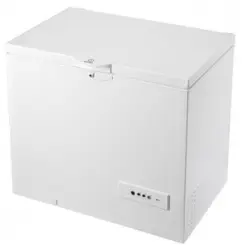 Indesit Os 1a 250 H Chest Freestanding White A+ 251l Congelador