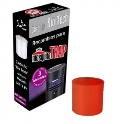 Jata CMT1 Cartucho Bio Tech Atrapa Mosquito