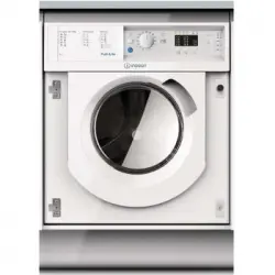 Lavadora Integrable Indesit Bi Wmil71252eu 7 Kilos