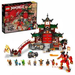 Lego Ninjago: Templo Dojo Ninja