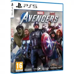 Marvel Avengers PS5