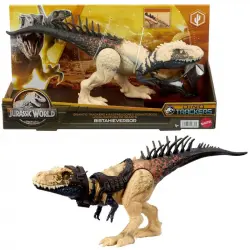 Mattel Jurassic World Dinosaurio de  Rastreador Gigante Bistahieversor