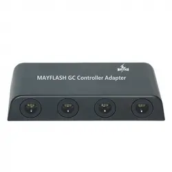 Mayflash GameCube Controller Adapter 4 Puertos Wii U/PC/Switch