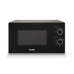 Microondas Con Grill Flama 1888fl 20 L 700w Negro