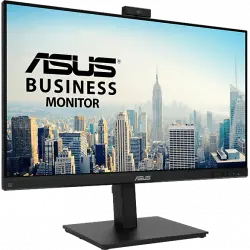 Monitor - ASUS BE279QSK Profesional, 27 " Full-HD, 5 ms, 60 Hz, HDMI, Webcam Video Conferencing, Negro