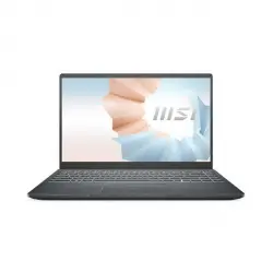 MSI - Portátil MSI Prestige 14 A11SCS-038ES, i7, 16GB, 1TB SSD, GeForce GTX 1650 Ti MaxQ 4GB, 14', W10 (Reacondicionado a estrenar).