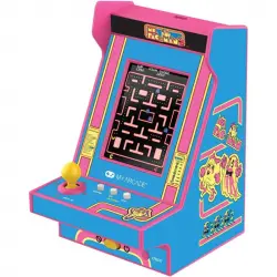 My Arcade Nano Player Ms Pacman Consola Retro
