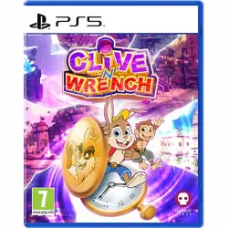 PS5 Clive N' Wrench