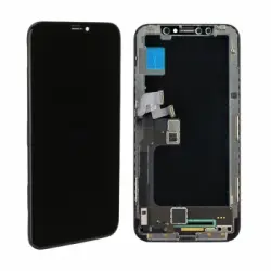 Reemplazo Lcd Touch Pantalla Display Front Negro Apple Iphone X A1865 A1901 A1902