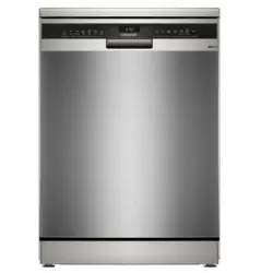 Siemens Lavavajillas 60cm 14 Cubiertos 44db Gris - Sn23ei27ve