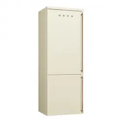 Smeg - Frigorífico combi Smeg FA8005LPO5 Total No Frost con apertura a la izquierda.