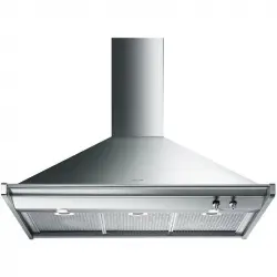 Smeg KD100XE Campana Decorativa 100cm Inox