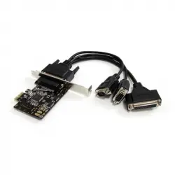 StarTech PCI-Express 2 Serie 1 Paralelo