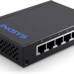 Switch Linksys LGS108