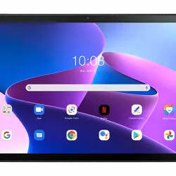 Tablet - Lenovo Tab M10 Plus (3rd Gen), 10.61 " 2K UltraWide QHD, Helio G80, 4GB RAM, 128GB eMMC, Android™, WiFi, Storm Grey