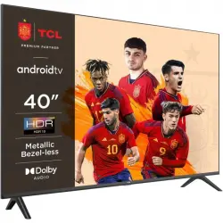 TCL 40S5401A 40" LED FullHD HDR10 Android TV