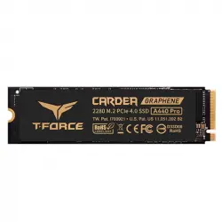 Team Group Cardea A440 PRO Grafeno 1TB SSD M.2 SLC 3D NAND TLC NVMe PCIe Gen4 x4 2280
