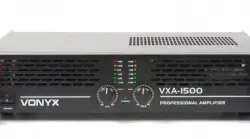 Vonyx 172.054 Vxa-1500 Ii Amplificador