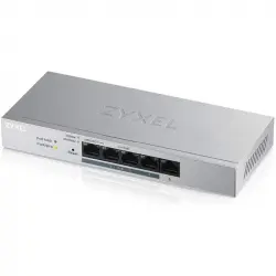 Zyxel GS1200-5HP v2 Switch Gestionado 5 Puertos Gigabit Ethernet PoE