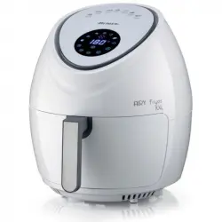 Ariete AIRY XXL Freidora de Aire 5.5L 1800W Blanco
