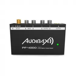 Audibax PP4000 Preamplificador Phono