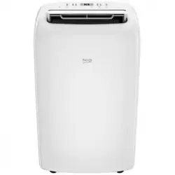 Beko Aire Acondicionado Móvil 2500w 27m² - Ba309c