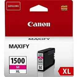 Canon PGI-1500XL Cartucho Original Magenta