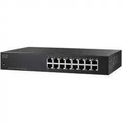 Cisco SF110-16 Switch 16 Puertos 10/100